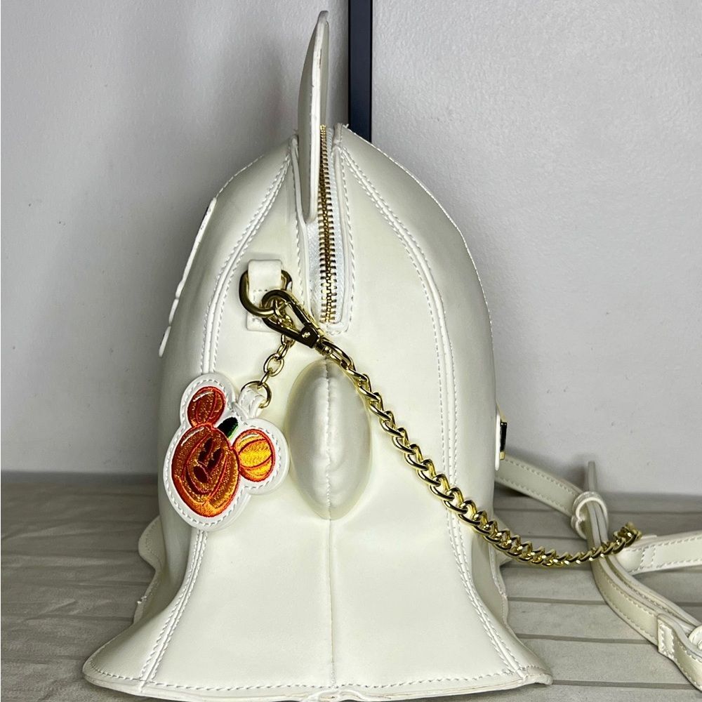 Stitch Shoppe by Loungefly Mickey Mouse Ghost Bag limited edition - Picture 3 of 6